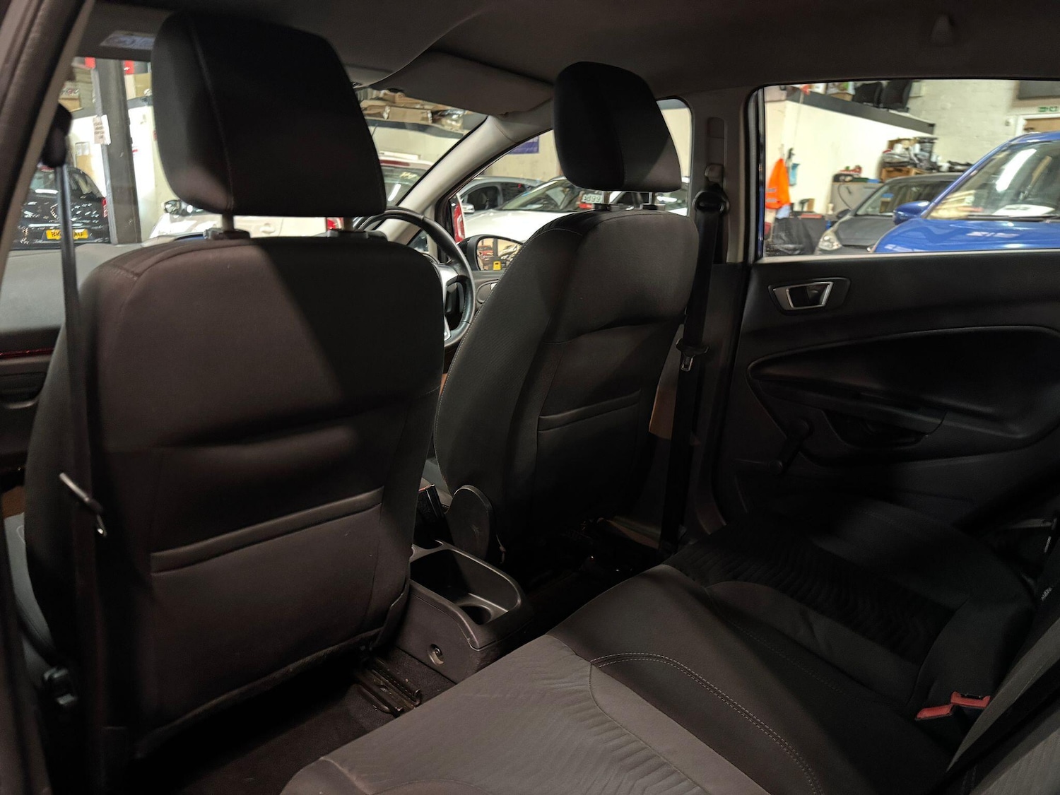 Used Ford Fiesta 2016 for sale - 77230170: Photo 21