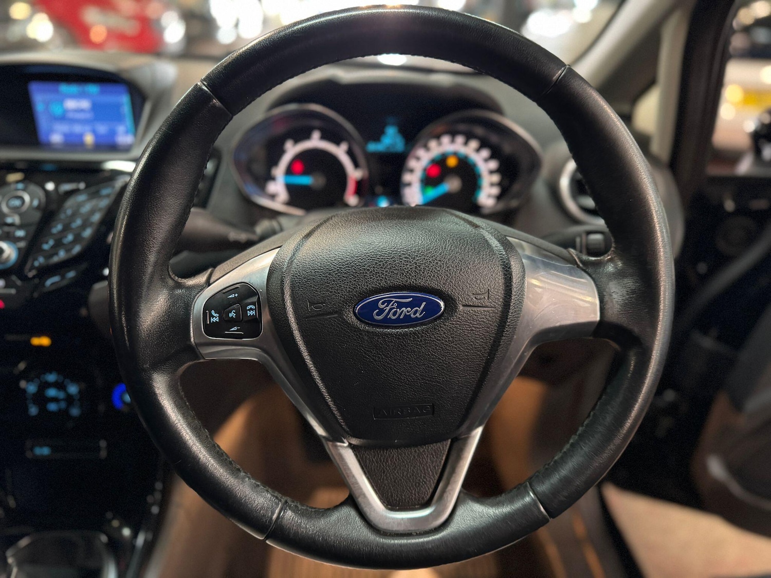 Used Ford Fiesta 2016 for sale - 77230170: Photo 24