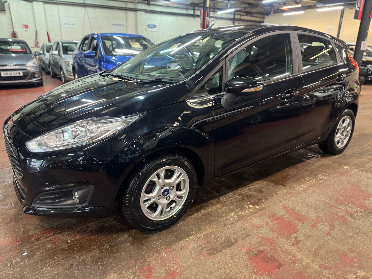 Used Ford Fiesta 2016 for sale - 77230170: Photo 3
