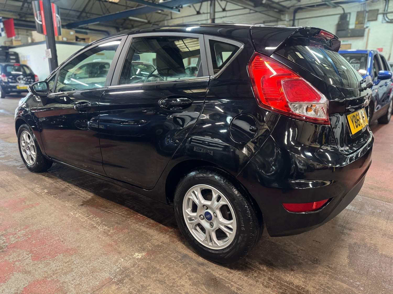 Used Ford Fiesta 2016 for sale - 77230170: Photo 4