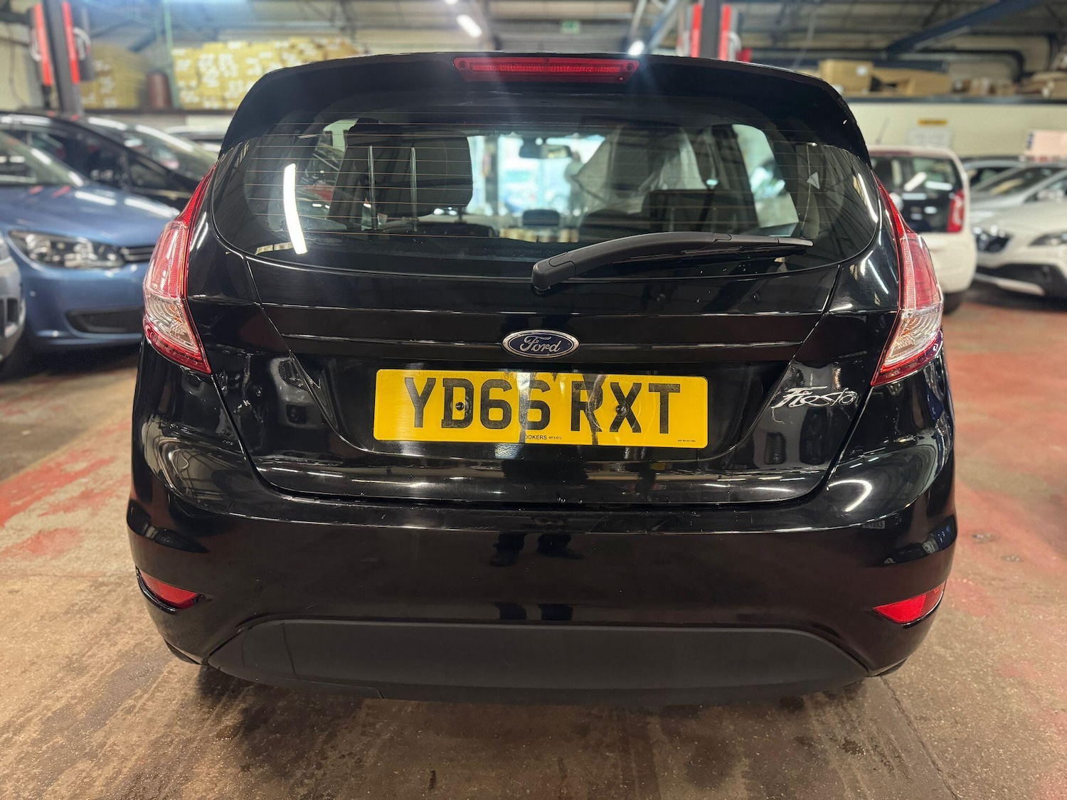 Used Ford Fiesta 2016 for sale - 77230170: Photo 5