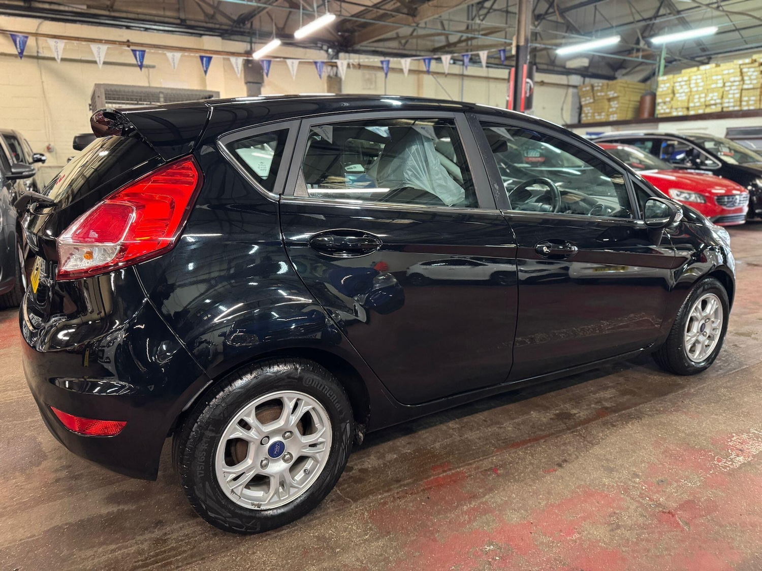 Used Ford Fiesta 2016 for sale - 77230170: Photo 6