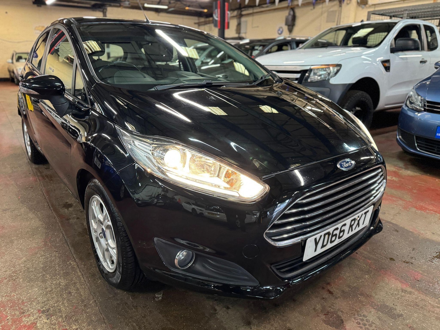 Used Ford Fiesta 2016 for sale - 77230170: Photo 7
