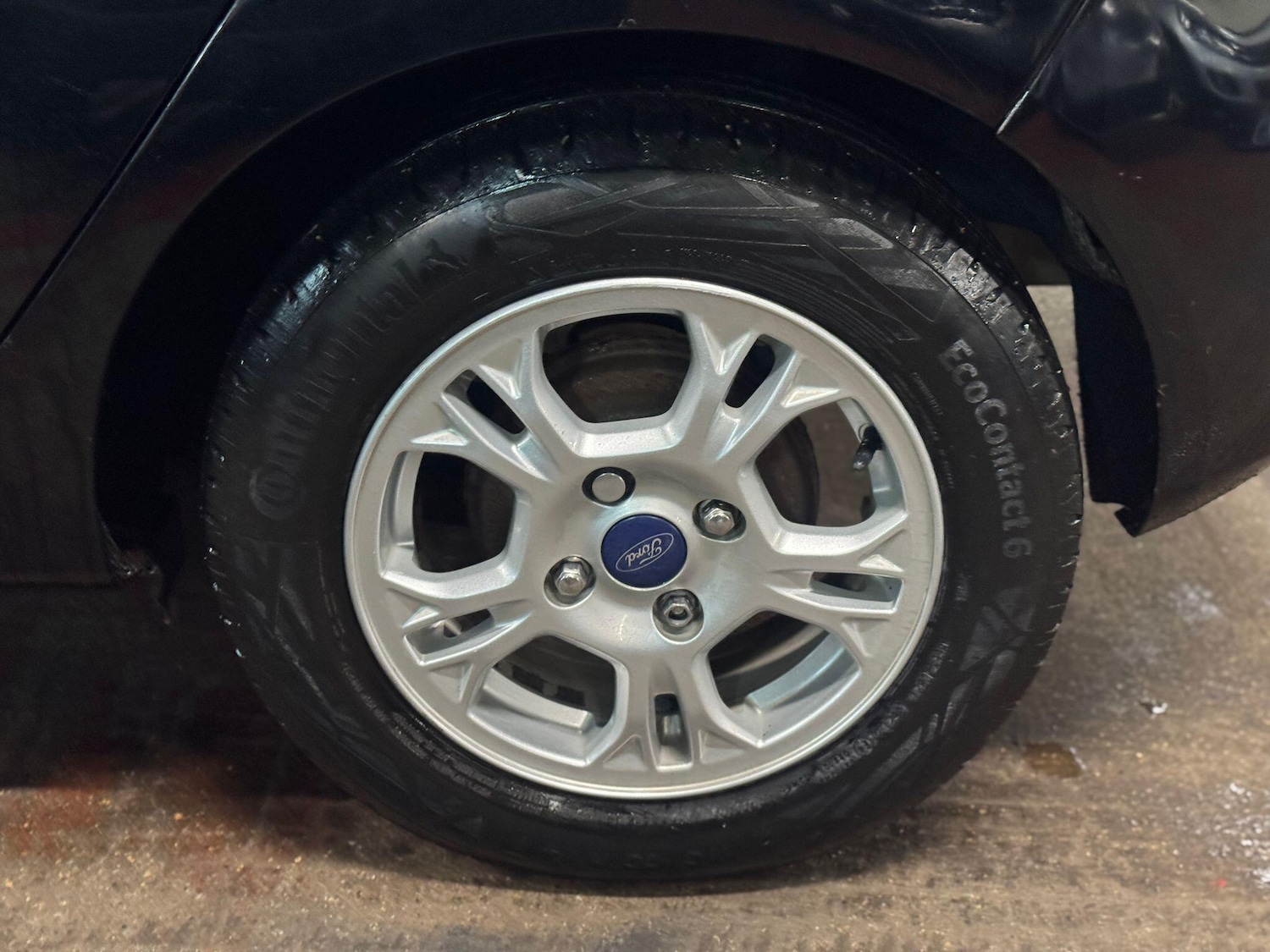 Used Ford Fiesta 2016 for sale - 77230170: Photo 9