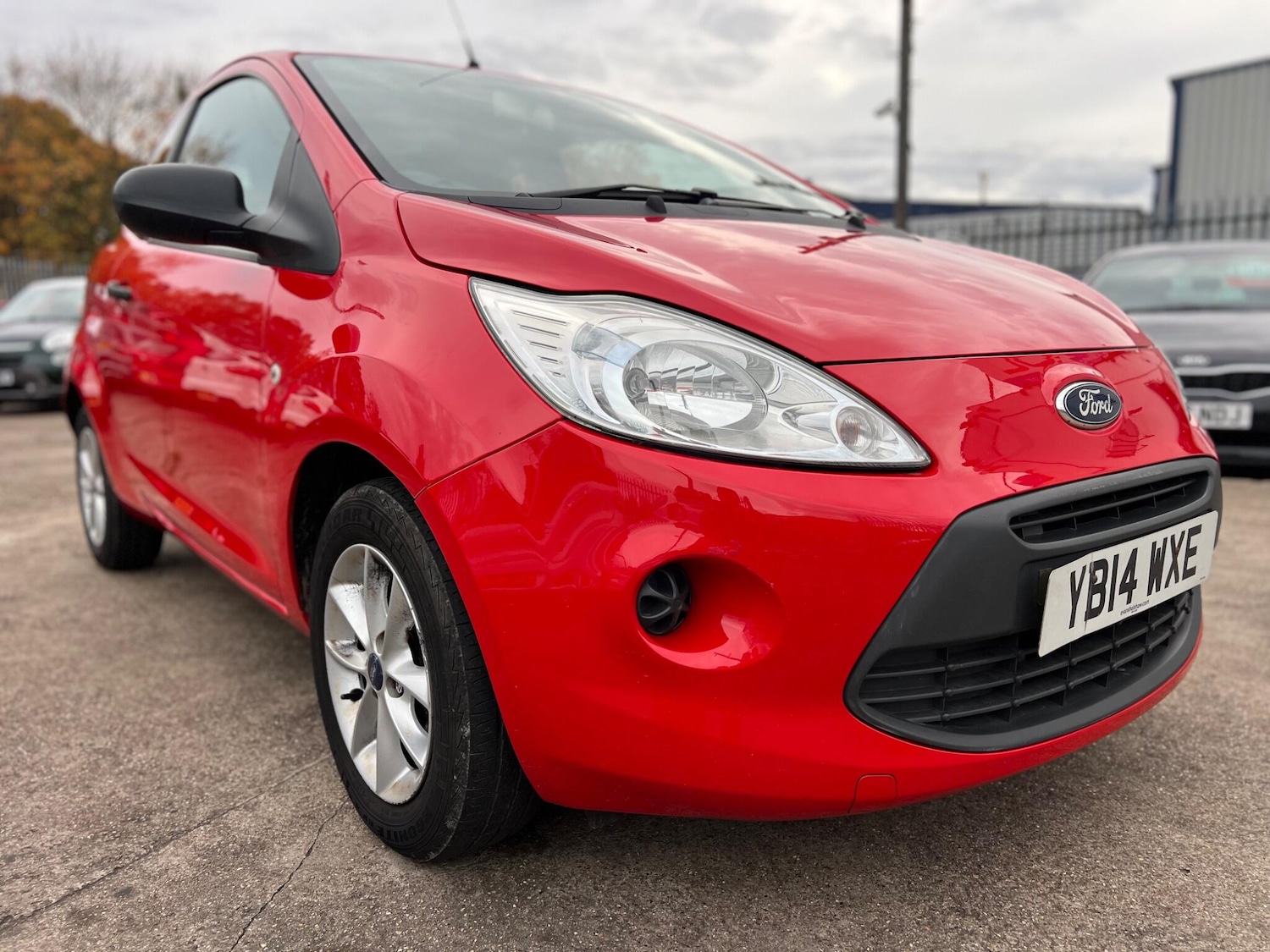Used Ford Ka 2014 for sale - 76337279: Photo 1