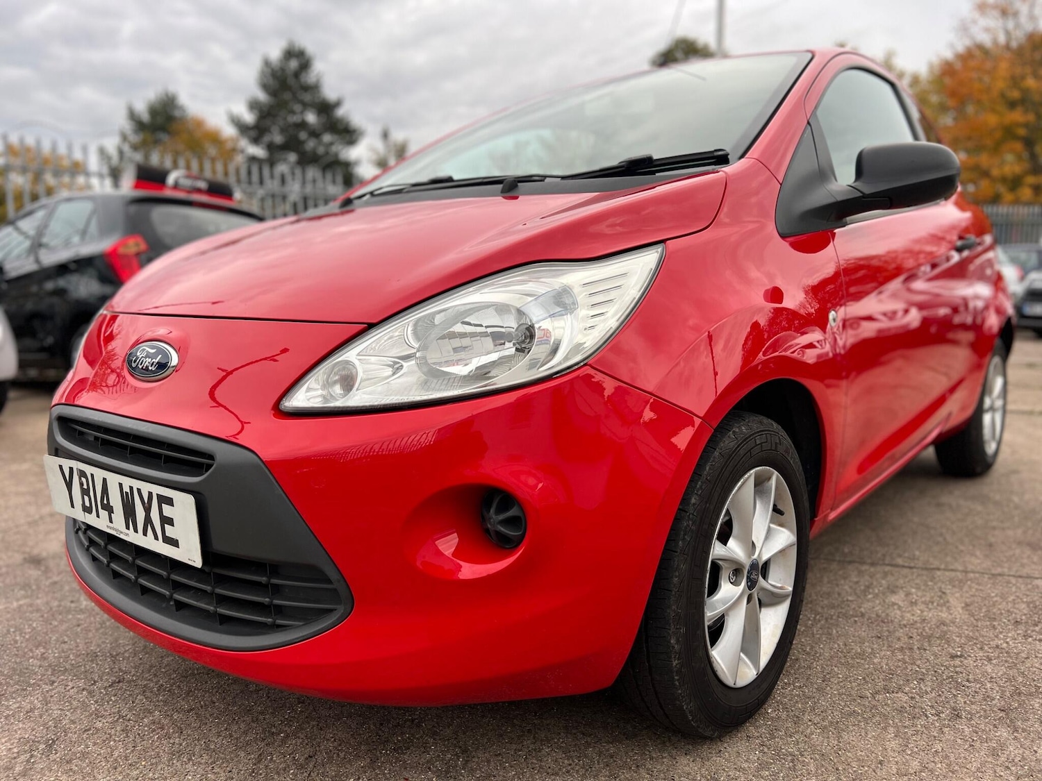 Used Ford Ka 2014 for sale - 76337279: Photo 2