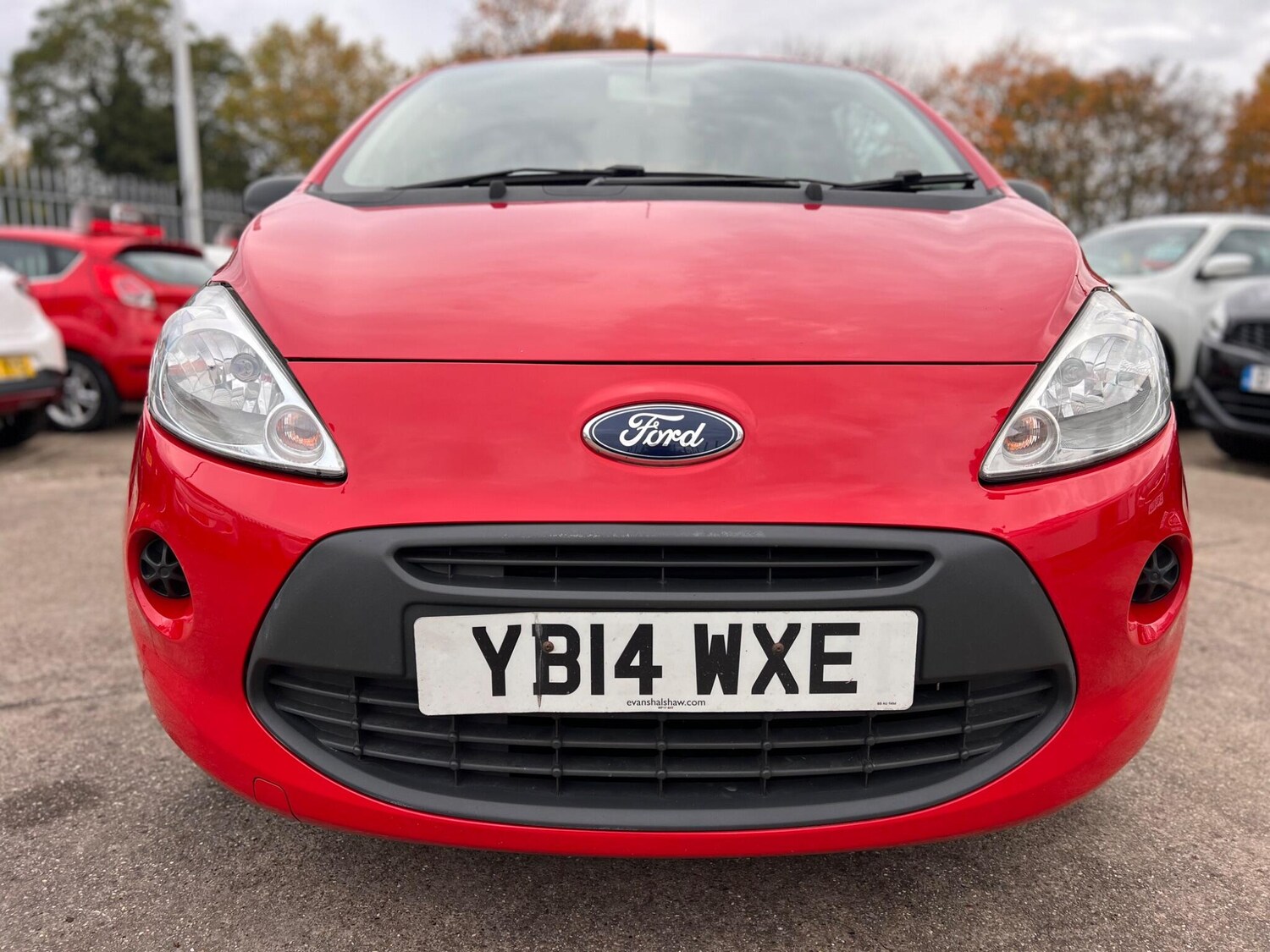 Used Ford Ka 2014 for sale - 76337279: Photo 3