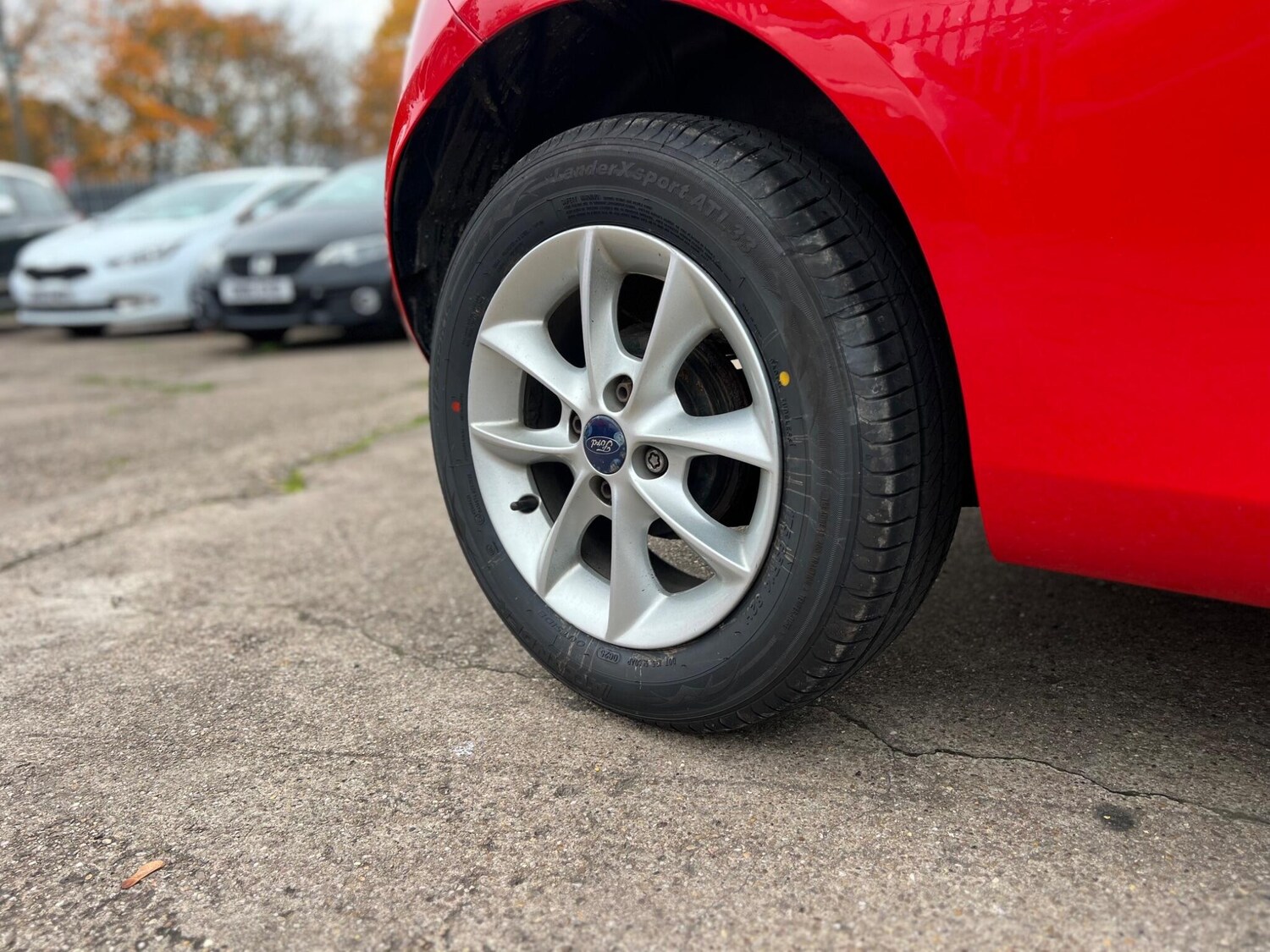 Used Ford Ka 2014 for sale - 76337279: Photo 4