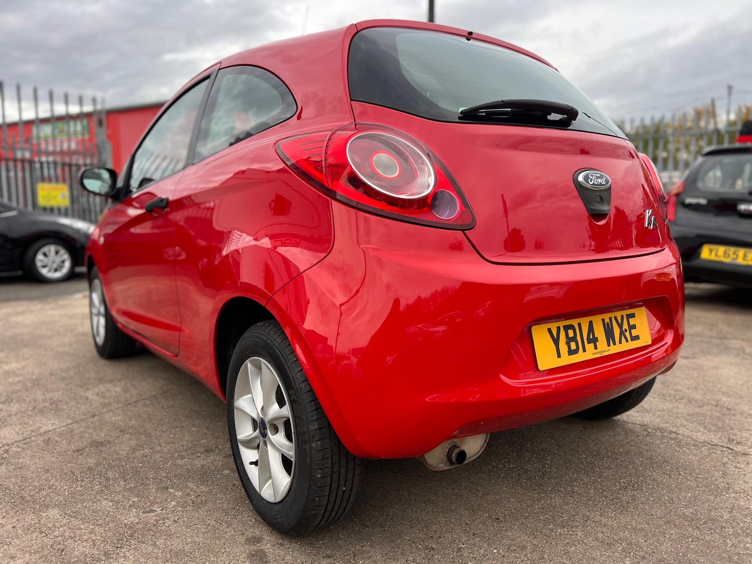 Used Ford Ka 2014 for sale - 76337279: Photo 5