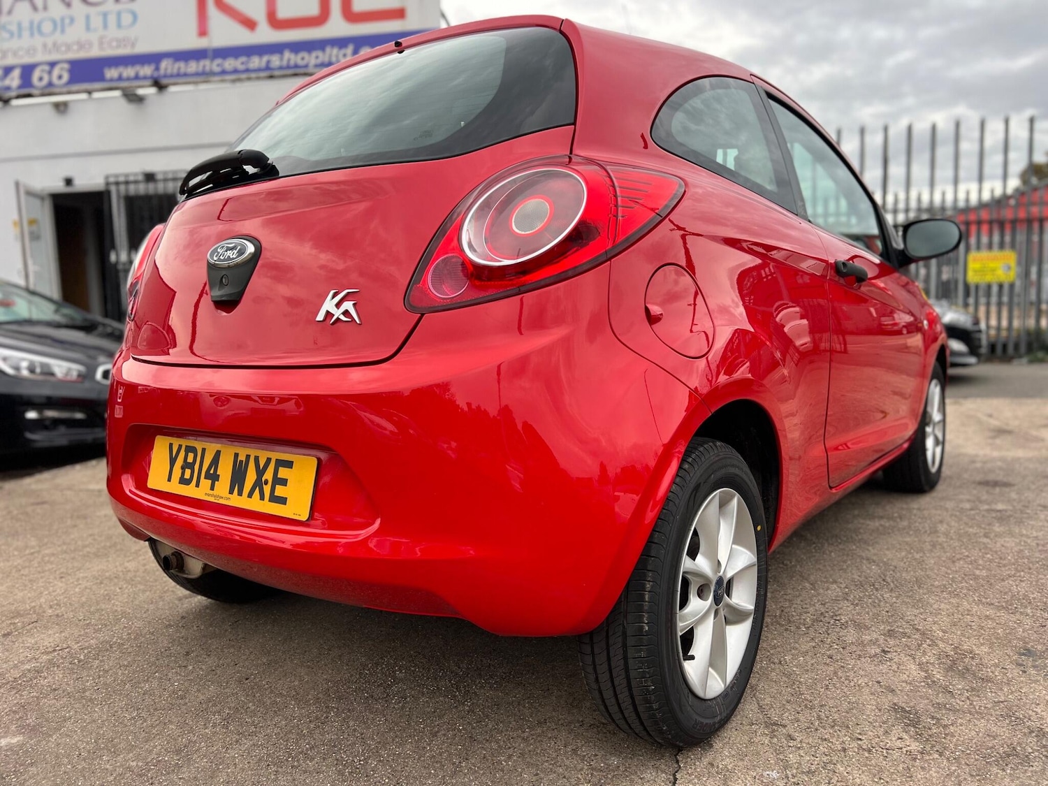 Used Ford Ka 2014 for sale - 76337279: Photo 6