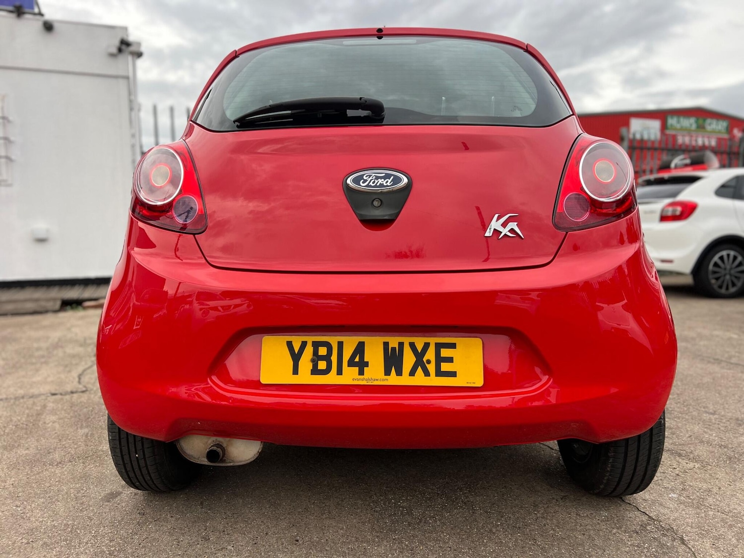 Used Ford Ka 2014 for sale - 76337279: Photo 7