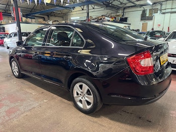 Used Skoda Rapid 2017 for sale - 78516885: Photo