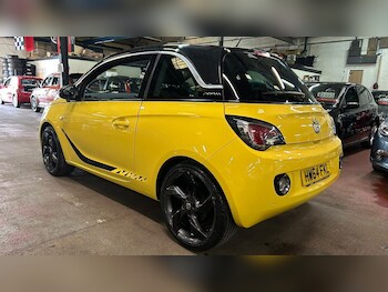 Used Vauxhall ADAM 2014 for sale - 78821863: Photo