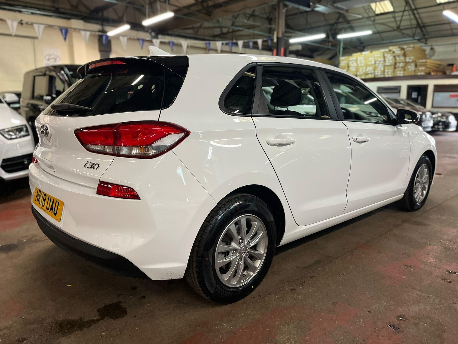 Used Hyundai i30 2018 for sale - 77455523: Photo 6