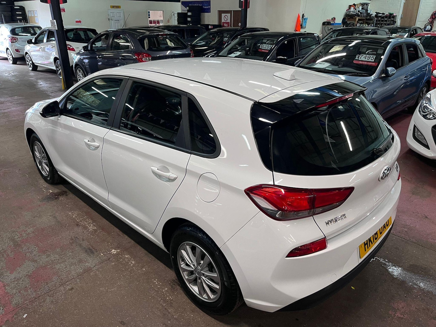 Used Hyundai i30 2018 for sale - 77455523: Photo 8
