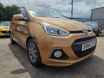 Used Hyundai i10 2014 for sale - 79316789: Photo
