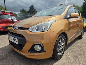 Used Hyundai i10 2014 for sale - 79316789: Photo