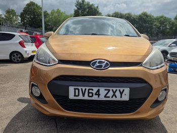 Used Hyundai i10 2014 for sale - 79316789: Photo