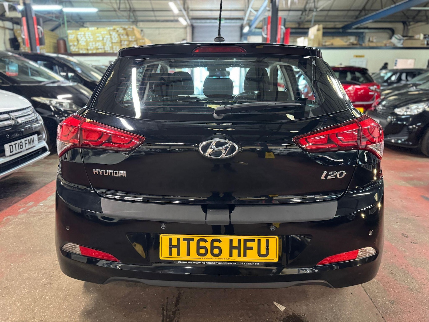 Used Hyundai i20 2017 for sale - 77387409: Photo 5