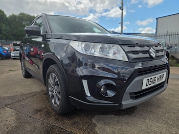 Used Suzuki Vitara 2016 for sale - 78843168: Photo