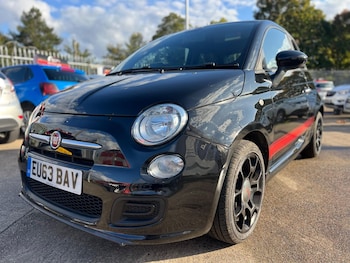 Used Fiat 500 2013 for sale - 76425572: Photo