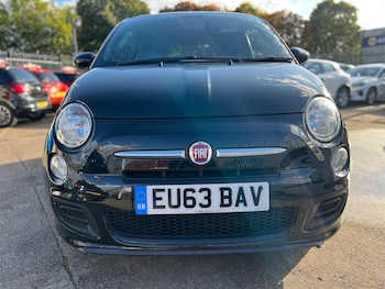 Used Fiat 500 2013 for sale - 76425572: Photo