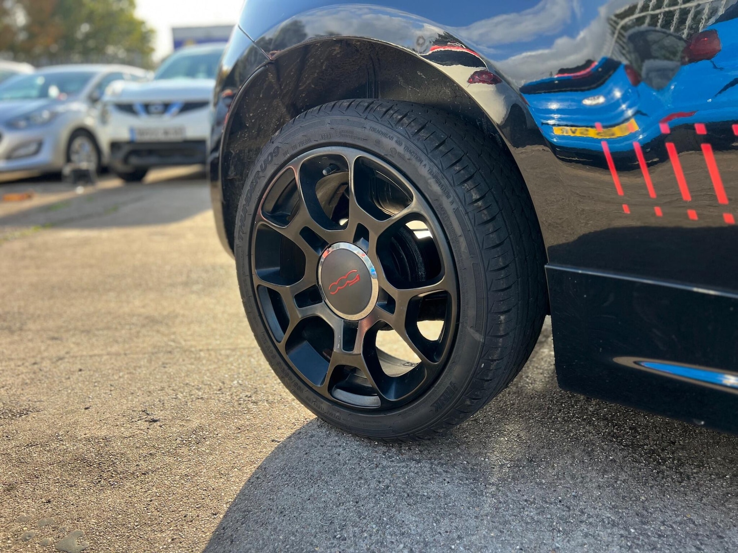 Used Fiat 500 2013 for sale - 76425572: Photo 4