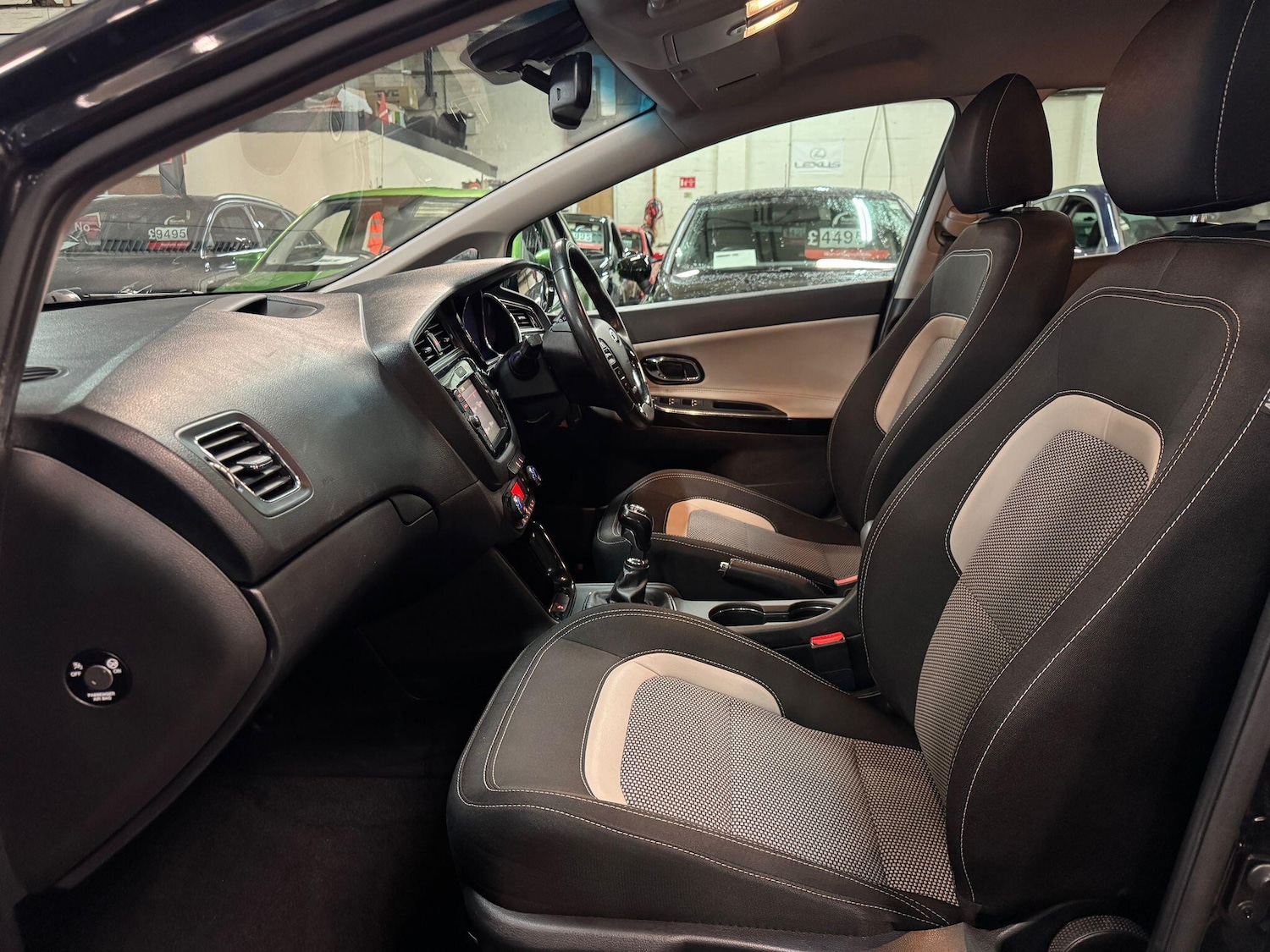 Used Kia Ceed 2017 for sale - 77633794: Photo 15