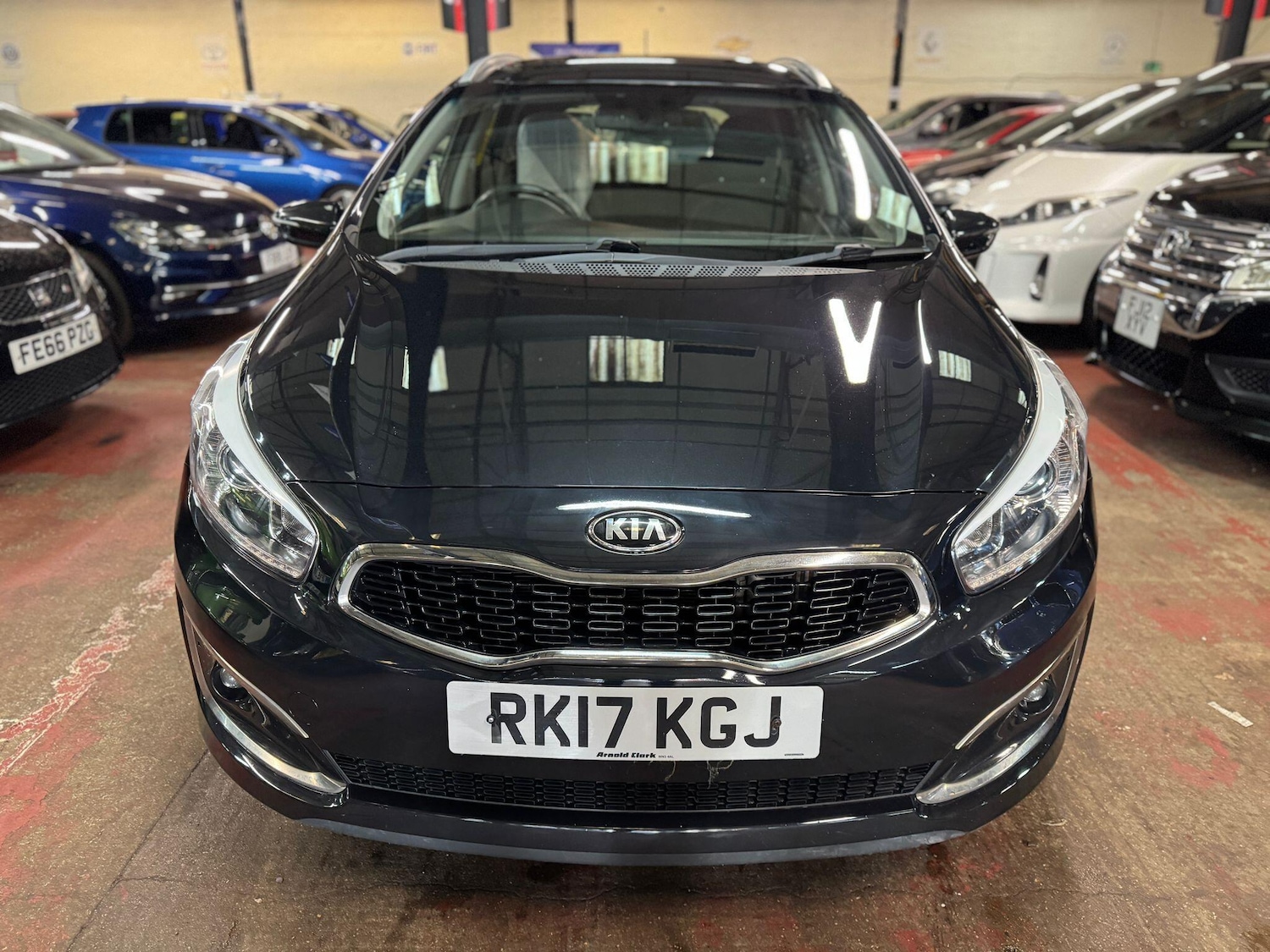 Used Kia Ceed 2017 for sale - 77633794: Photo 2
