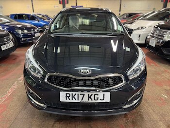 Used Kia Ceed 2017 for sale - 77633794: Photo
