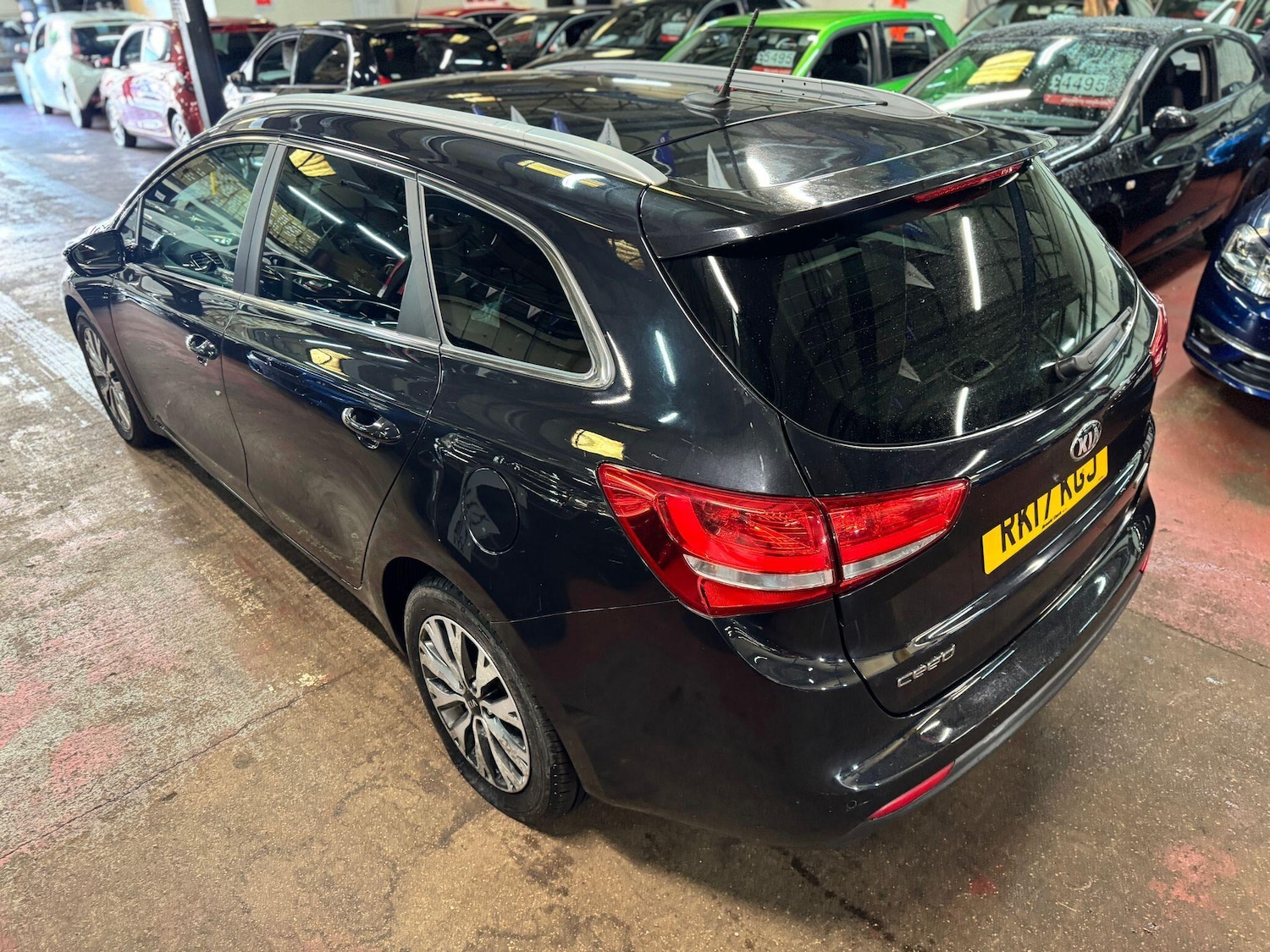 Used Kia Ceed 2017 for sale - 77633794: Photo 8