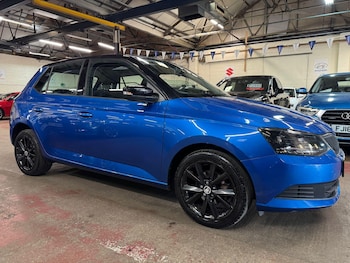 Used Skoda Fabia 2017 for sale - 78548239: Photo