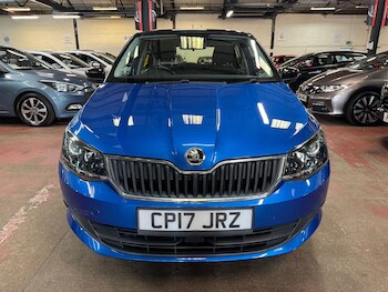 Used Skoda Fabia 2017 for sale - 78548239: Photo