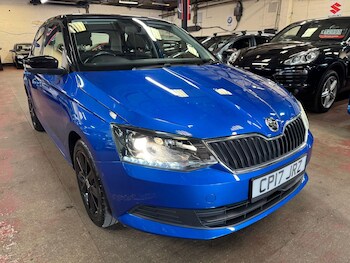 Used Skoda Fabia 2017 for sale - 78548239: Photo