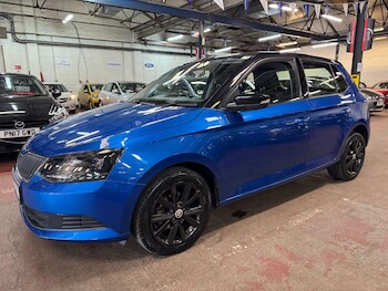 Used Skoda Fabia 2017 for sale - 78548239: Photo