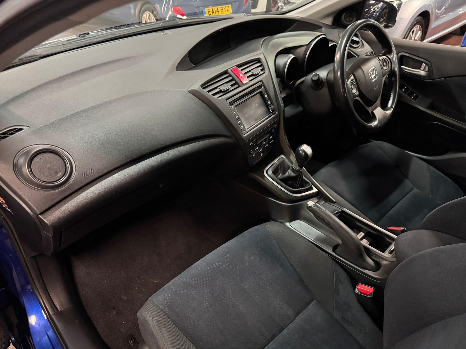 Used Honda Civic 2013 for sale - 76781536: Photo 13