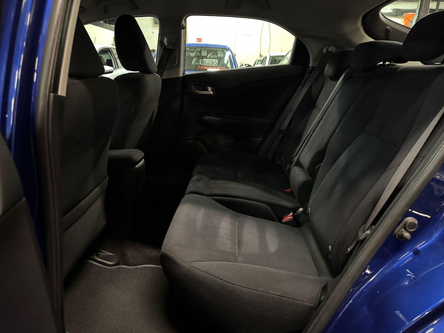 Used Honda Civic 2013 for sale - 76781536: Photo 16