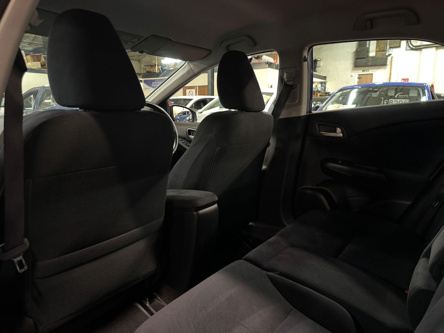 Used Honda Civic 2013 for sale - 76781536: Photo 19