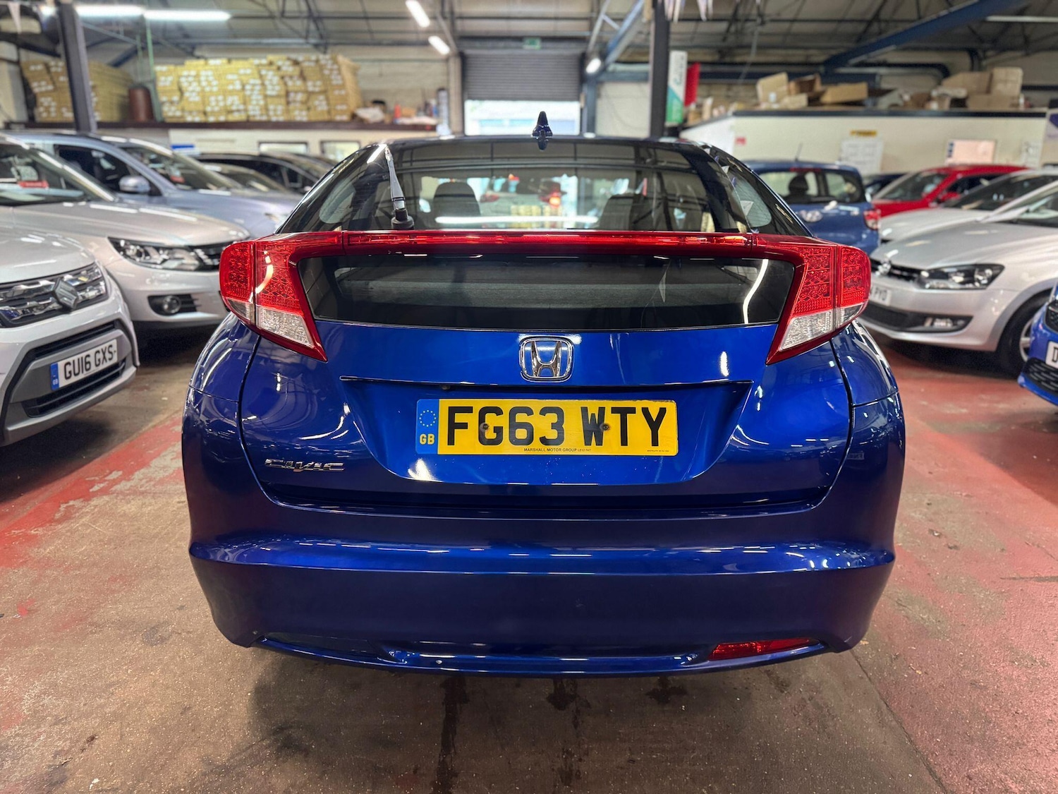 Used Honda Civic 2013 for sale - 76781536: Photo 5