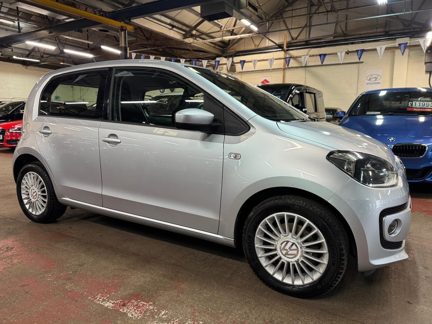 Used Volkswagen up! for sale - 77682840: Photo 1