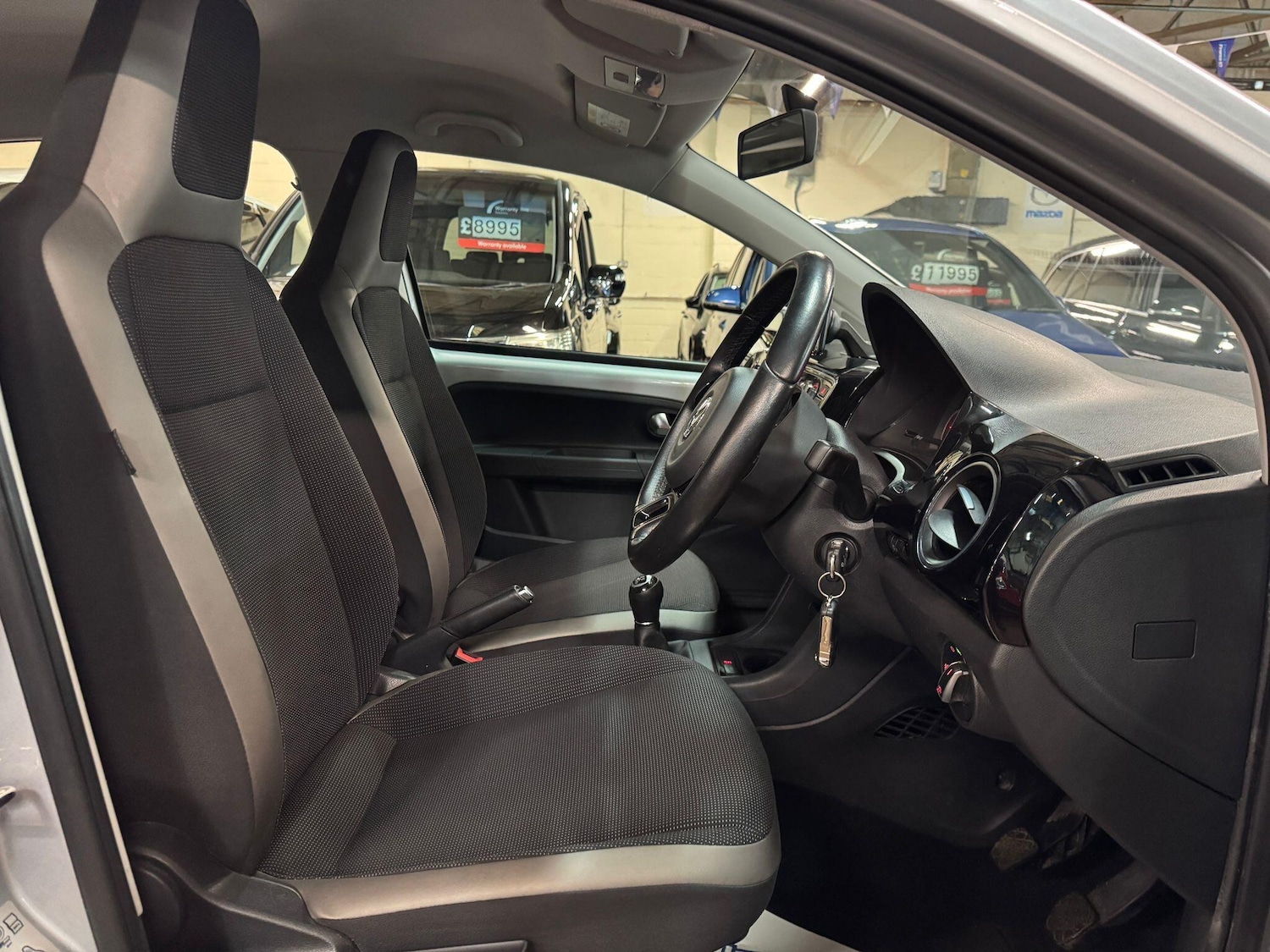 Used Volkswagen up! for sale - 77682840: Photo 11