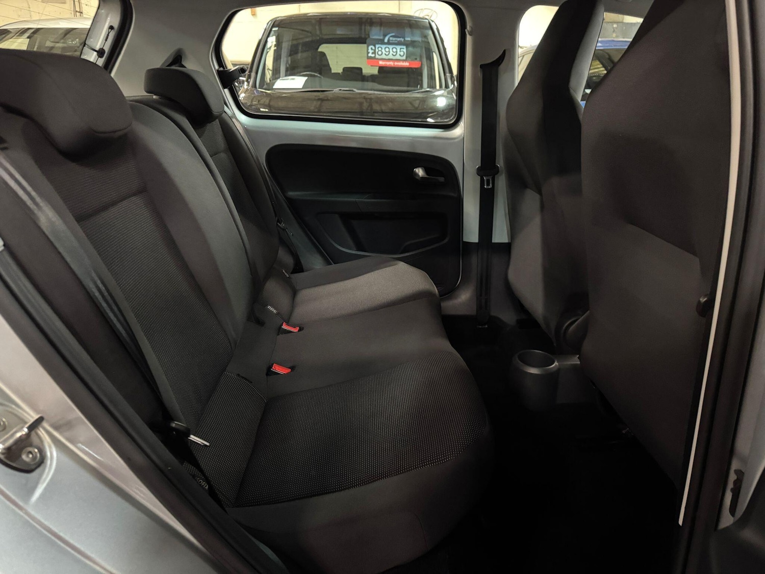 Used Volkswagen up! for sale - 77682840: Photo 17