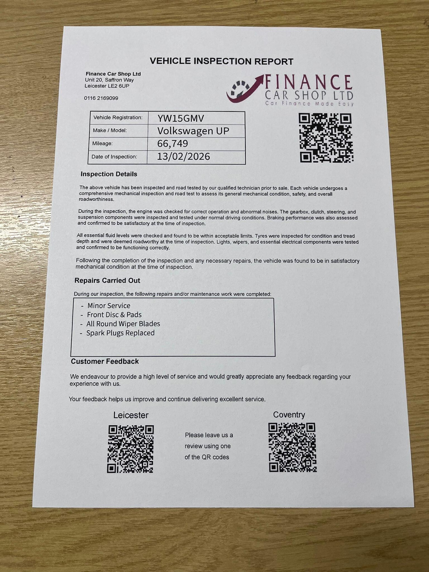 Used Volkswagen up! for sale - 77682840: Photo 37