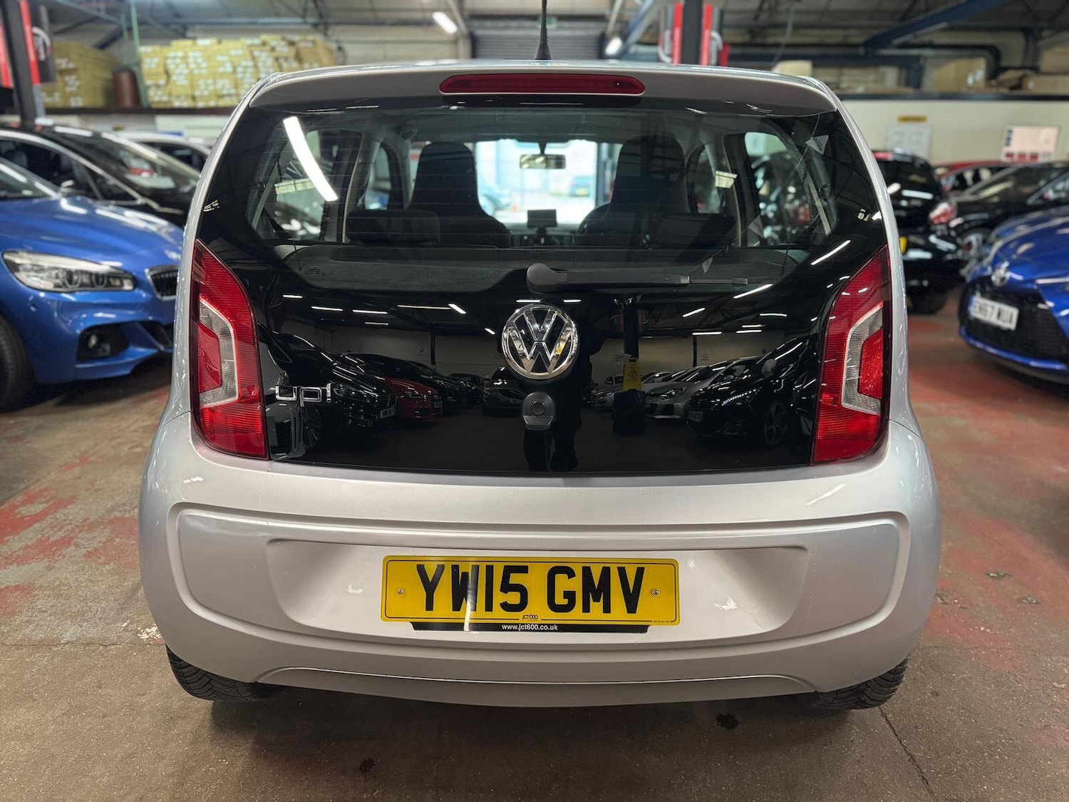 Used Volkswagen up! for sale - 77682840: Photo 5