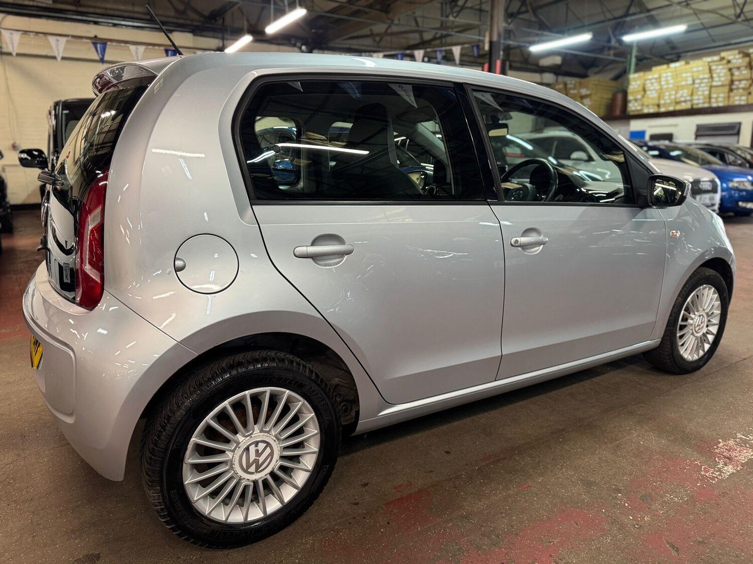 Used Volkswagen up! for sale - 77682840: Photo 6