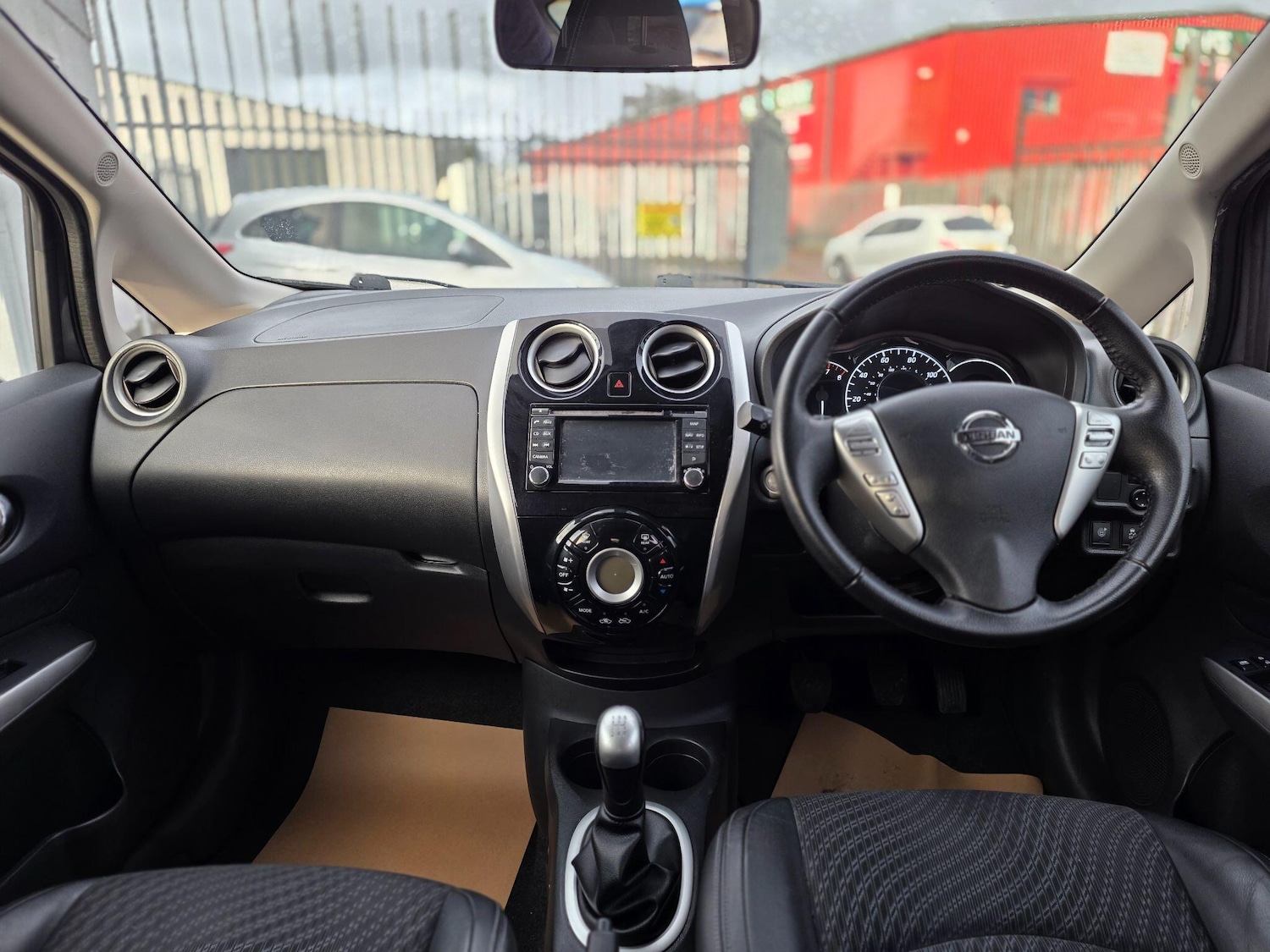 Used Nissan Note 2014 for sale - 77799309: Photo 12