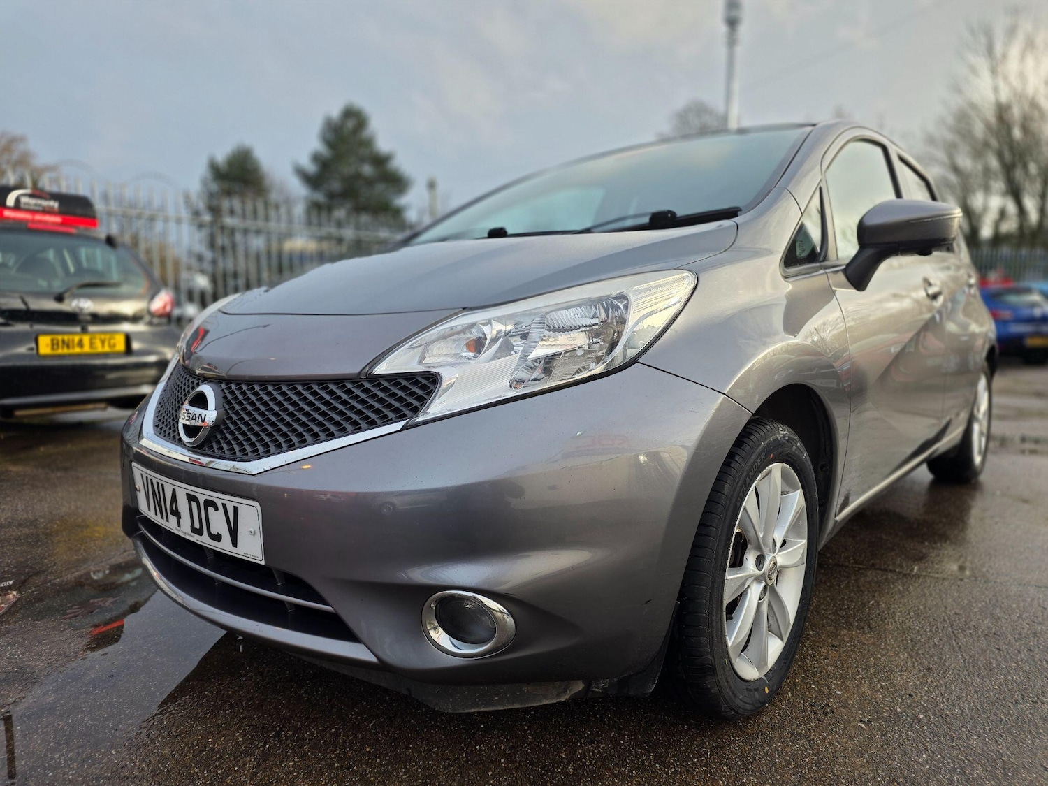 Used Nissan Note 2014 for sale - 77799309: Photo 2