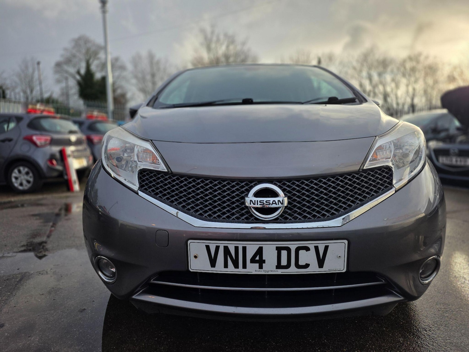 Used Nissan Note 2014 for sale - 77799309: Photo 3