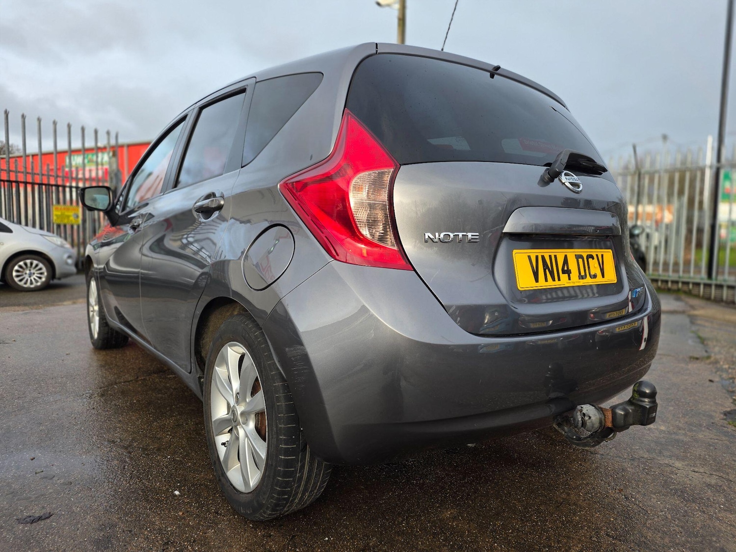 Used Nissan Note 2014 for sale - 77799309: Photo 5