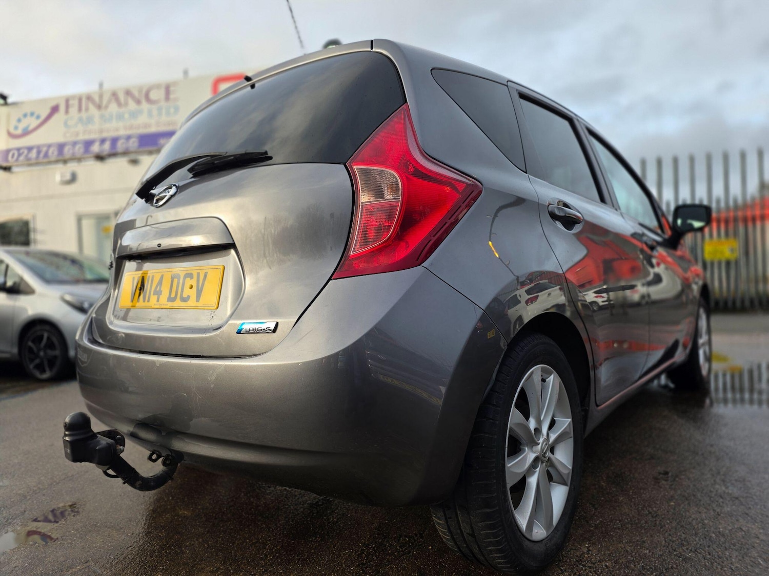 Used Nissan Note 2014 for sale - 77799309: Photo 6